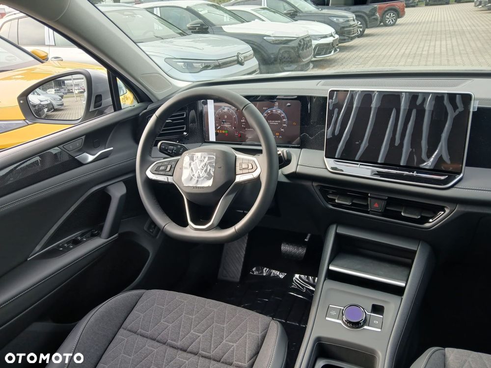 Volkswagen Tiguan 1.5 eTSI Life Plus DSG - 10