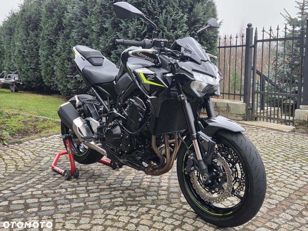 Kawasaki Z 900 - 2