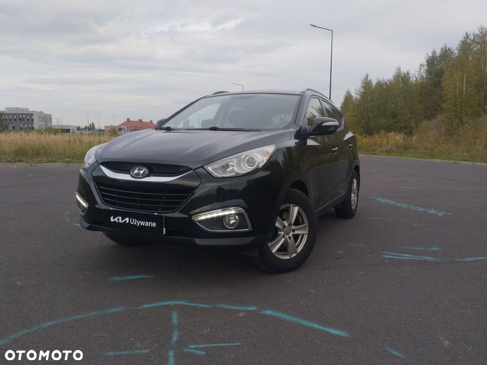 Hyundai ix35 2012