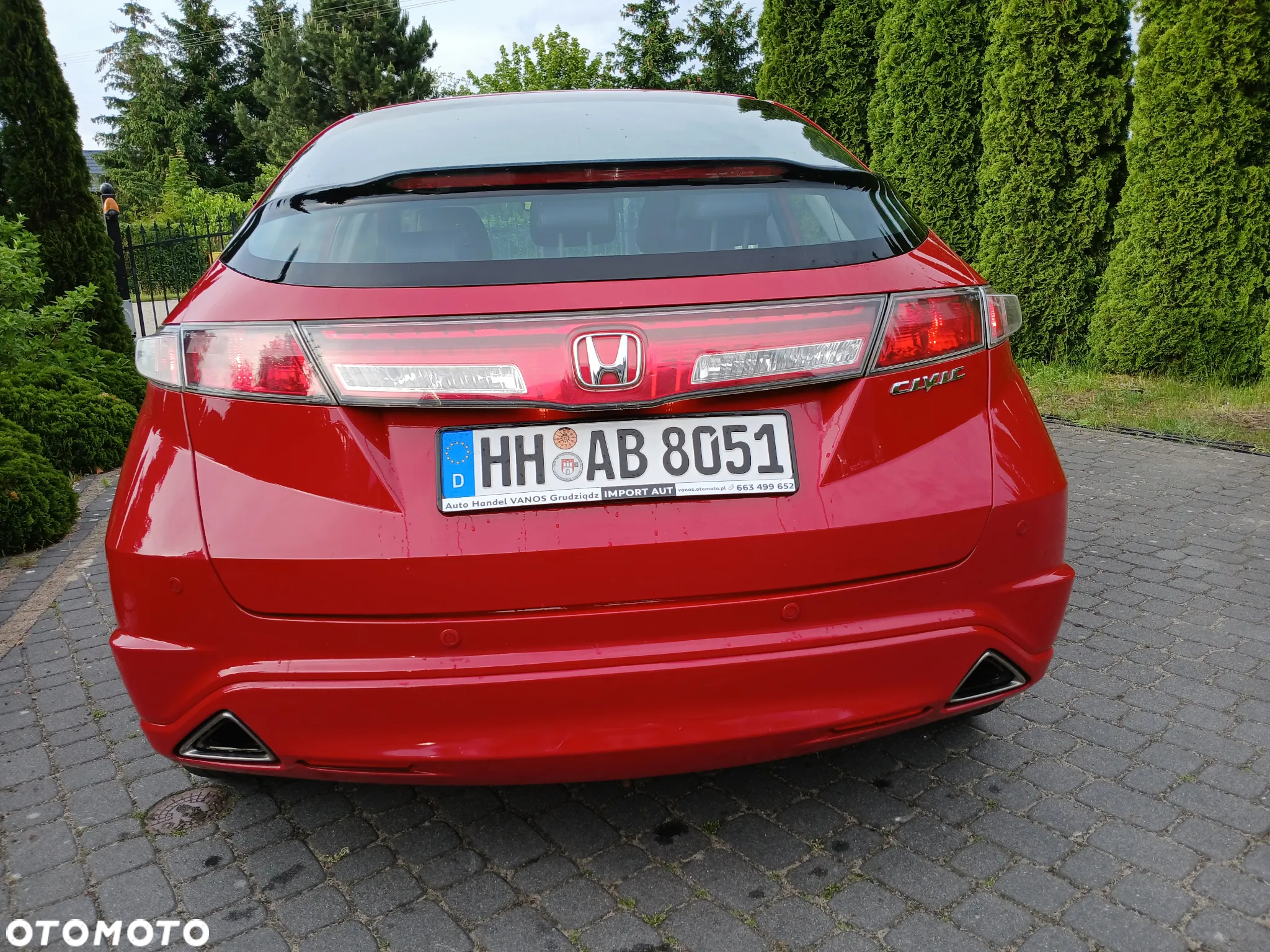 Honda Civic 1.8i-VTEC Sport - 6