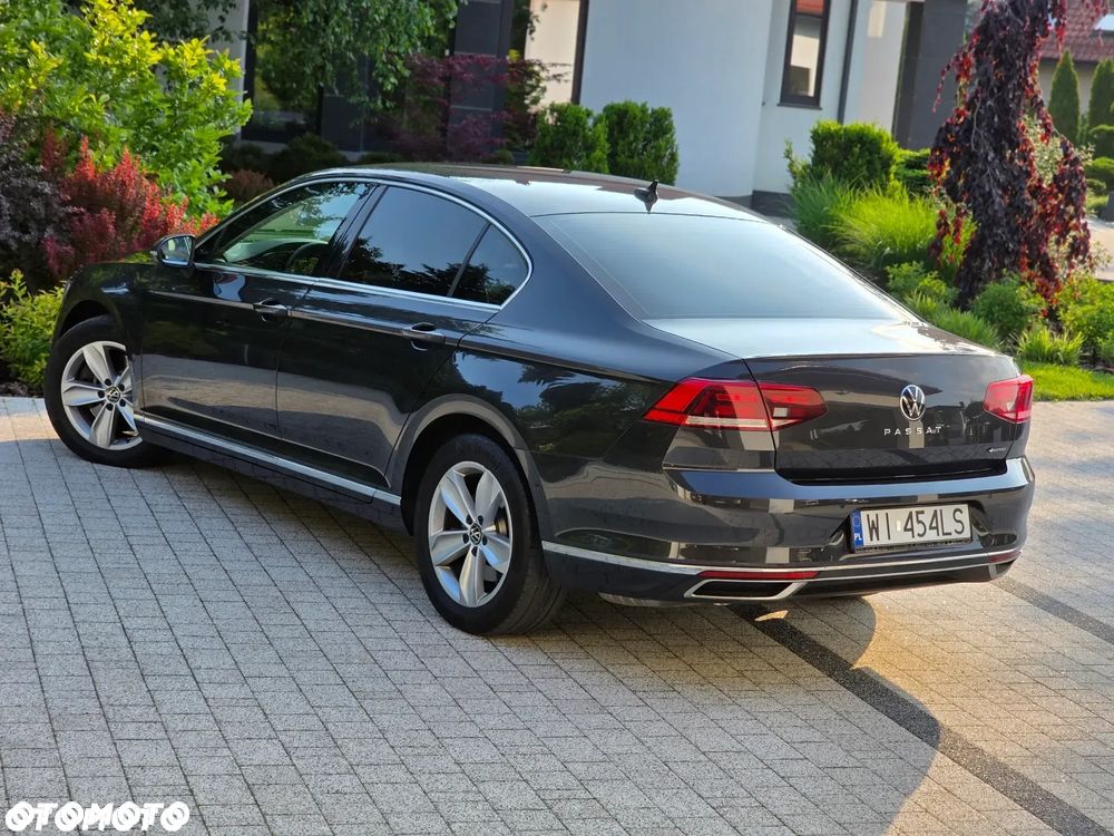 Volkswagen Passat 2.0 TSI 4Mot Elegance DSG - 11