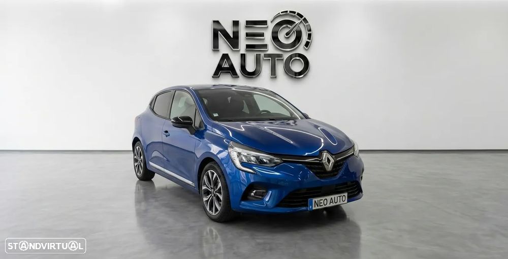 Renault Clio BLUE dCi 100 INTENS