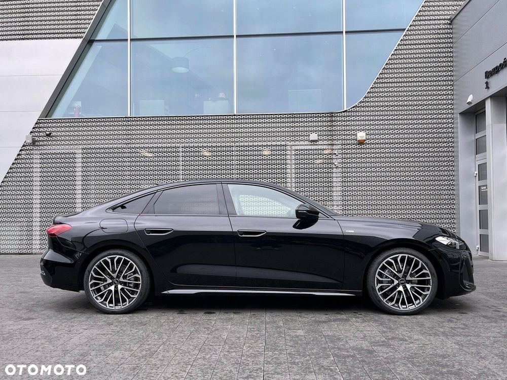 Audi A5 Limousine - 12