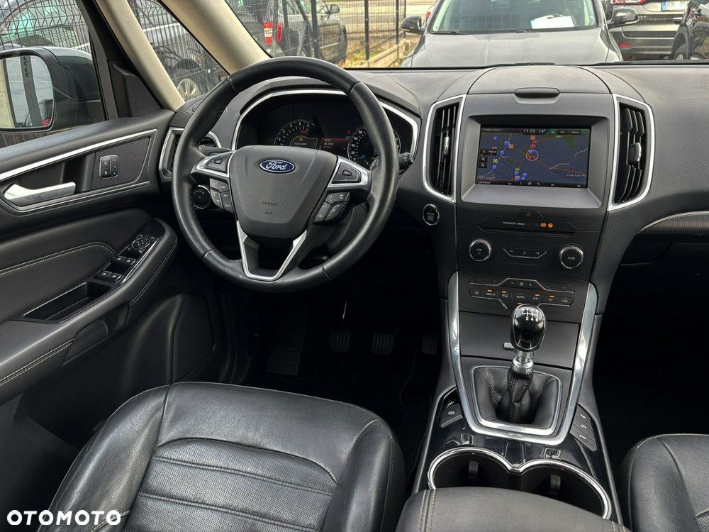 Ford Galaxy 2.0 TDCi Titanium - 28