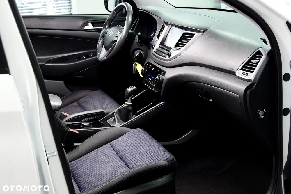 Hyundai Tucson 1.6 GDi 2WD Style - 10