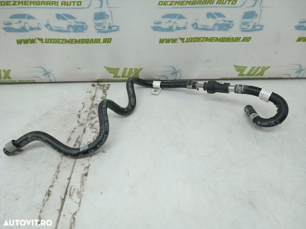Conducta combustibil 2.0 tfsi cymc 8W0201215BB Audi A5 2 (F5) - 2