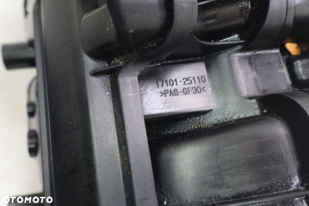 LEXUS TOYOTA 2.5 HYBRID KOLEKTOR SSĄCY 17101-25110, 22030-25020 - 10