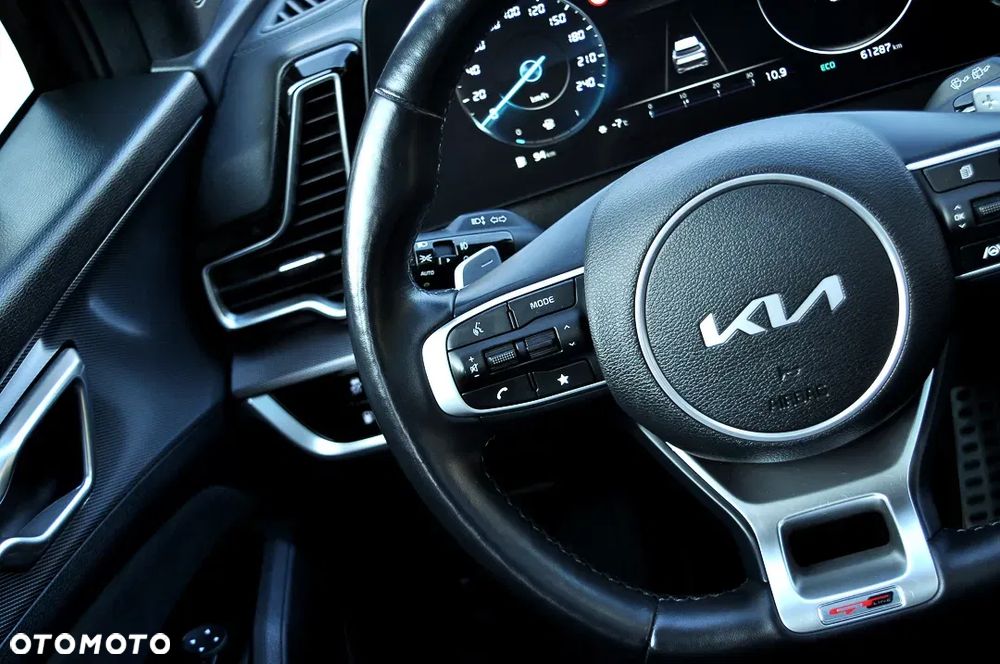 Kia Sportage 1.6 T-GDI PHEV GT Line 4WD - 18