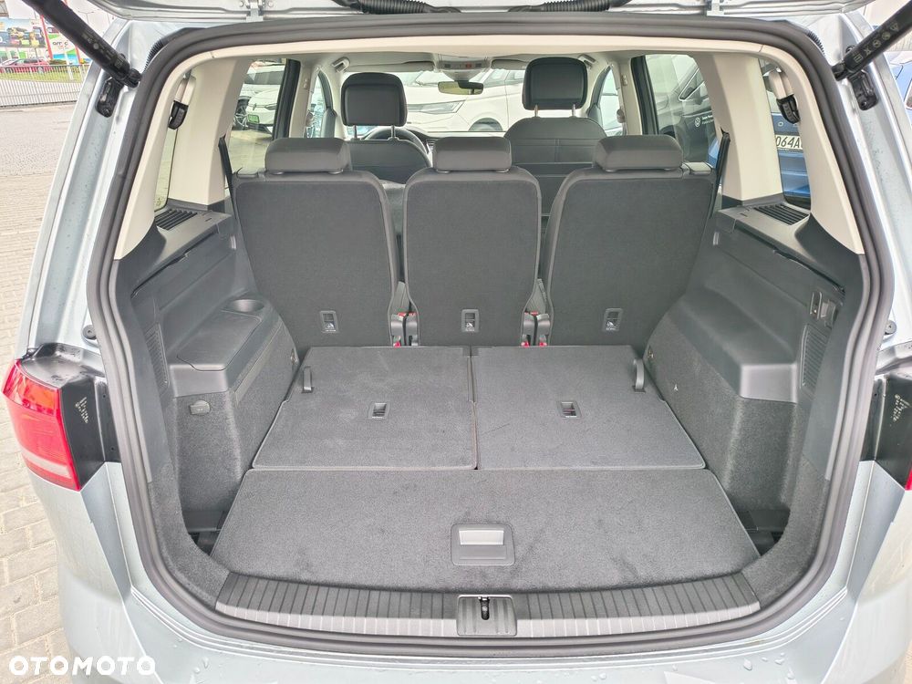 Volkswagen Touran 1.5 TSI EVO Comfortline Plus DSG - 7