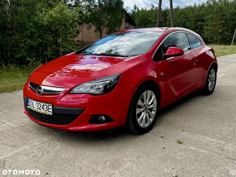 Opel Astra 1.4 T Sport - 4