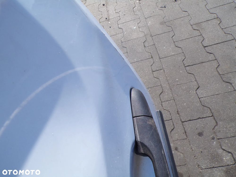 DRZWI BOCZNE PRAWE PRZESUWNE RENAULT KANGOO III - 4