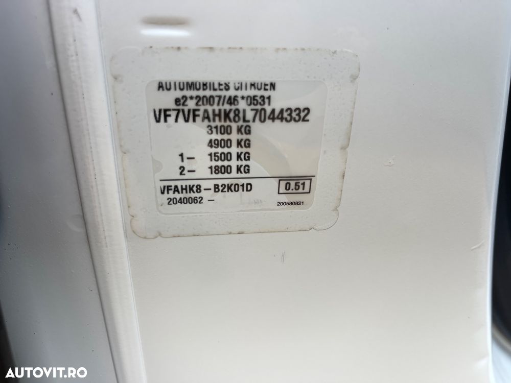 Citroën Jumpy 2.0HDI  L2  2CULISANTE  AUTOMAT - 40
