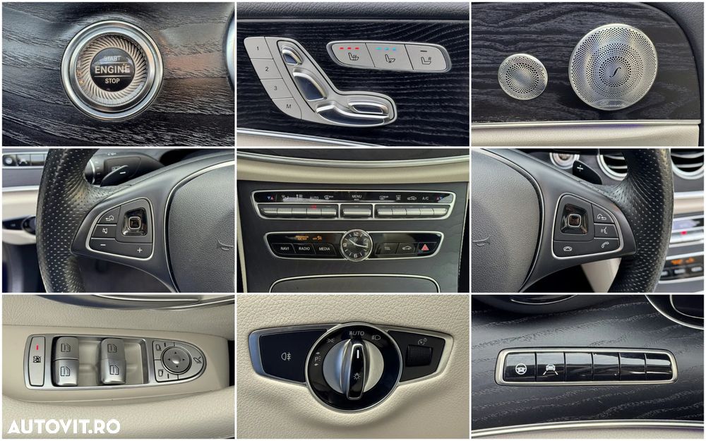Mercedes-Benz E 350e 9G-TRONIC AMG Line - 6