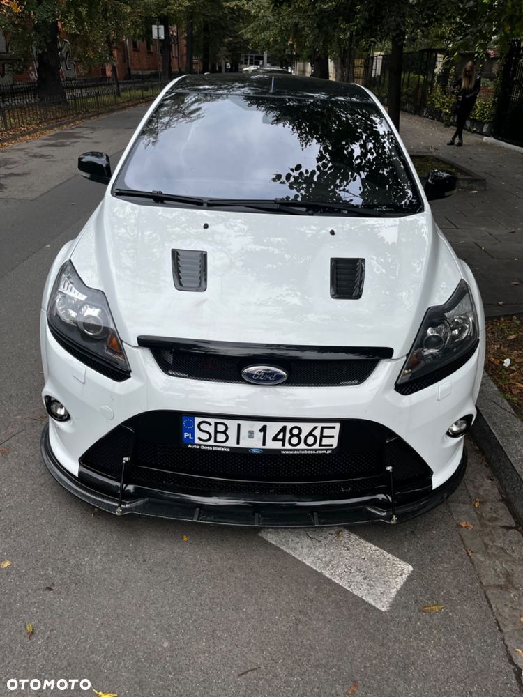 Ford Focus RS - 10