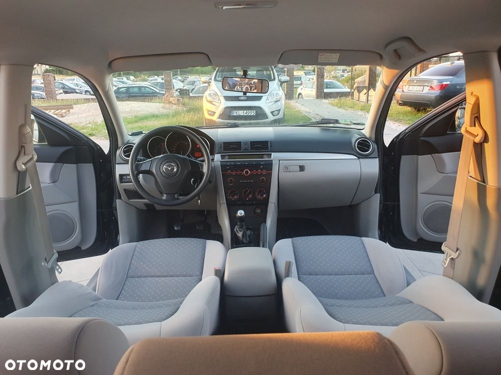 Mazda 3 - 5