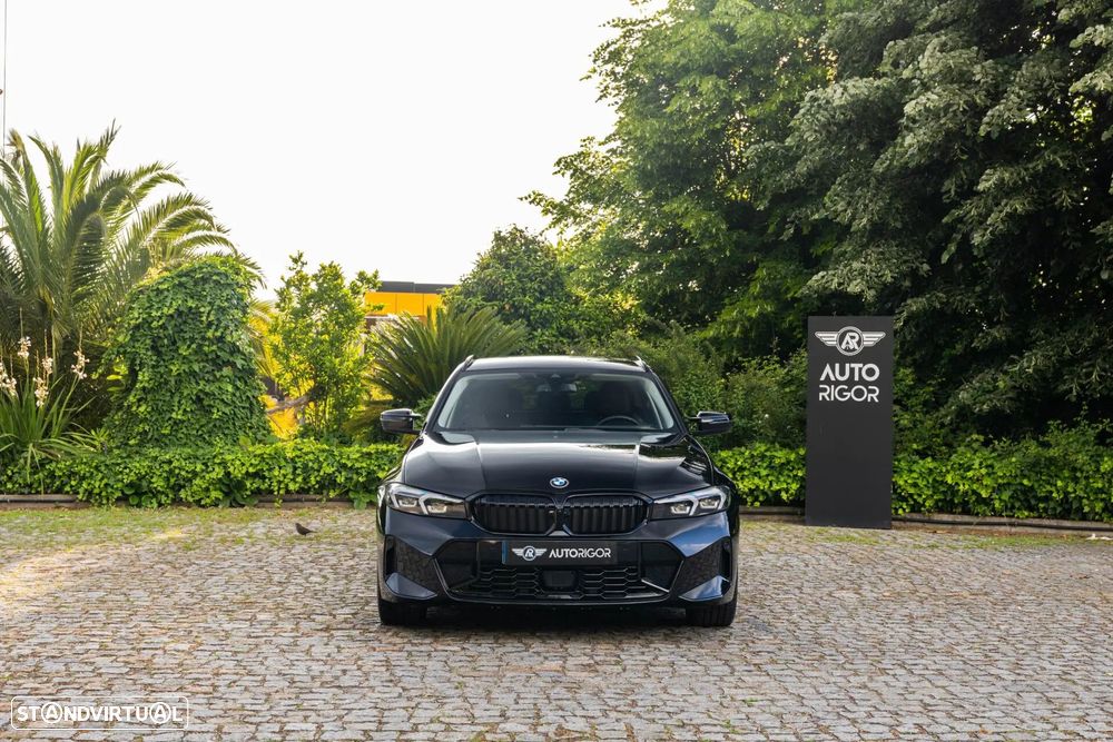 BMW 320 - 3
