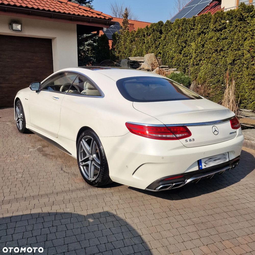 Mercedes-Benz Klasa S - 2