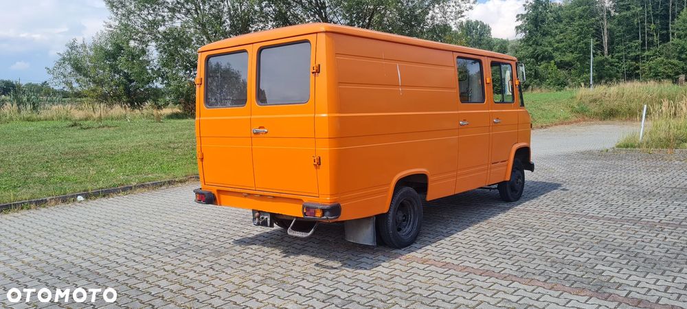 Mercedes-Benz T2 Dusseldorfer 309 - 8