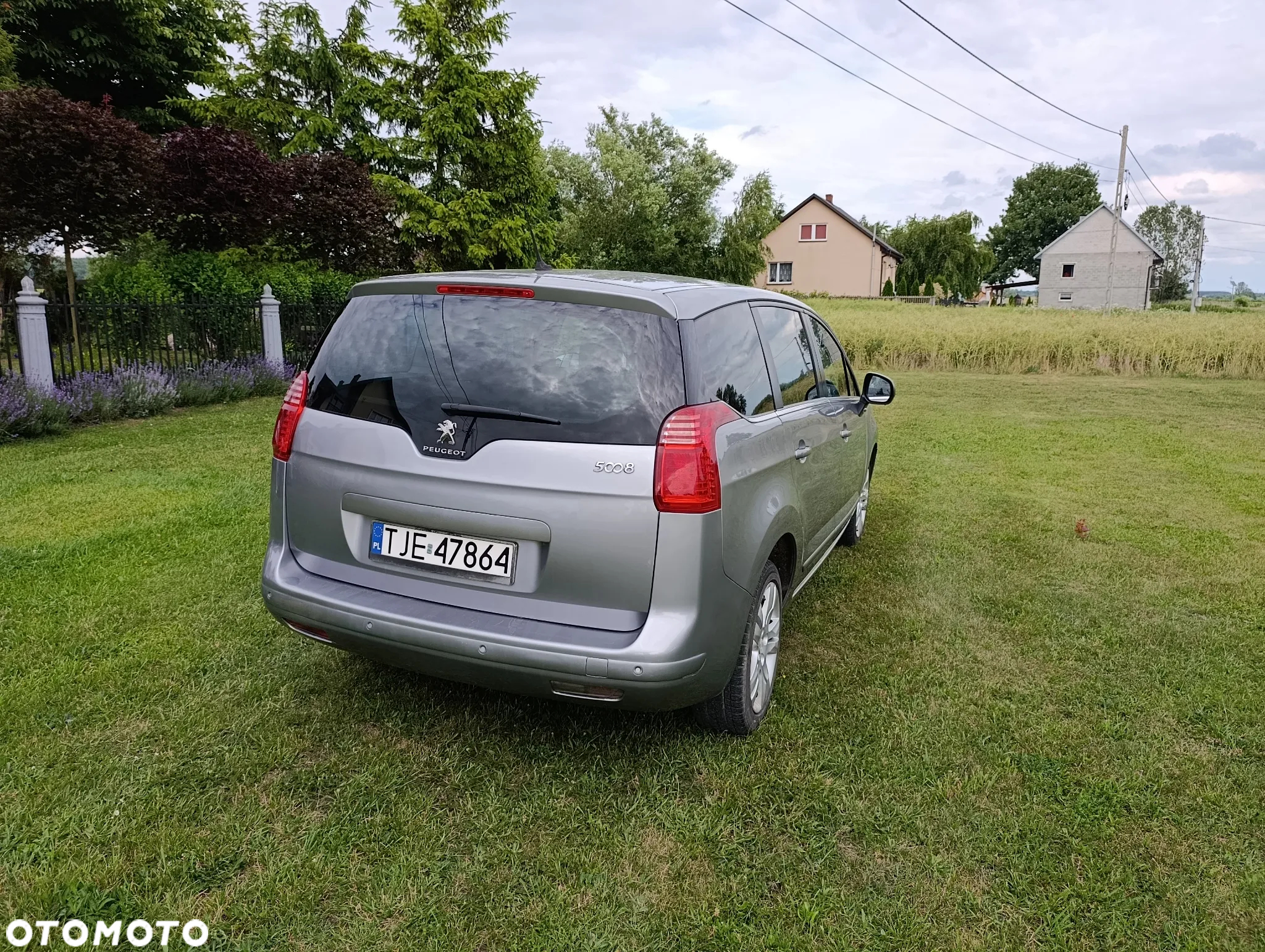 Peugeot 5008 - 6