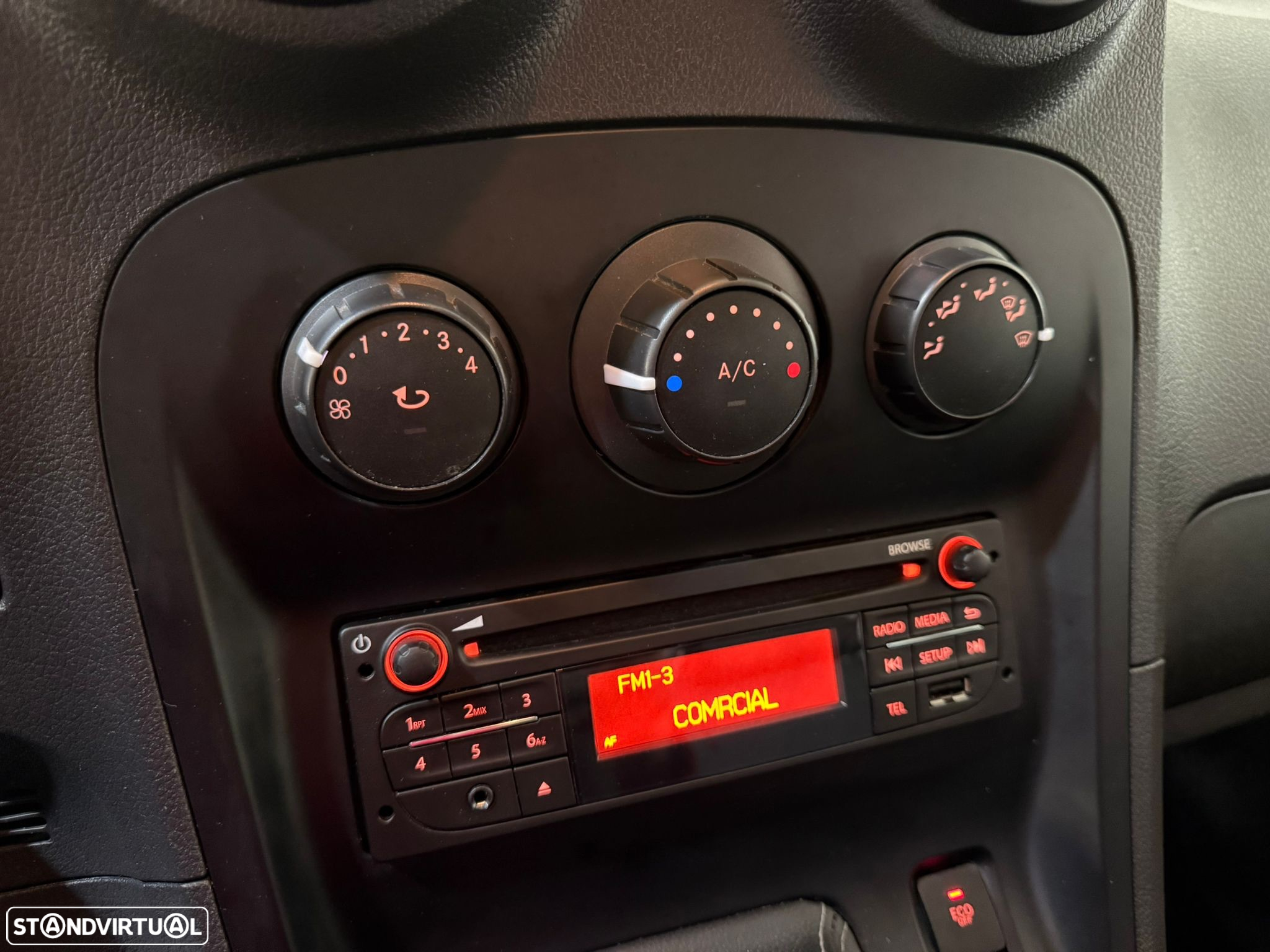 Mercedes-Benz Citan 108 CDI - 9