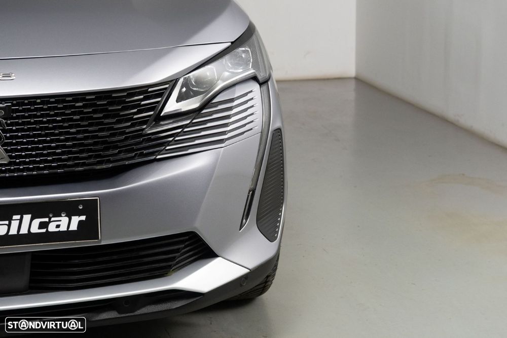Peugeot 3008 1.6 Hybrid GT e-EAT8 - 22