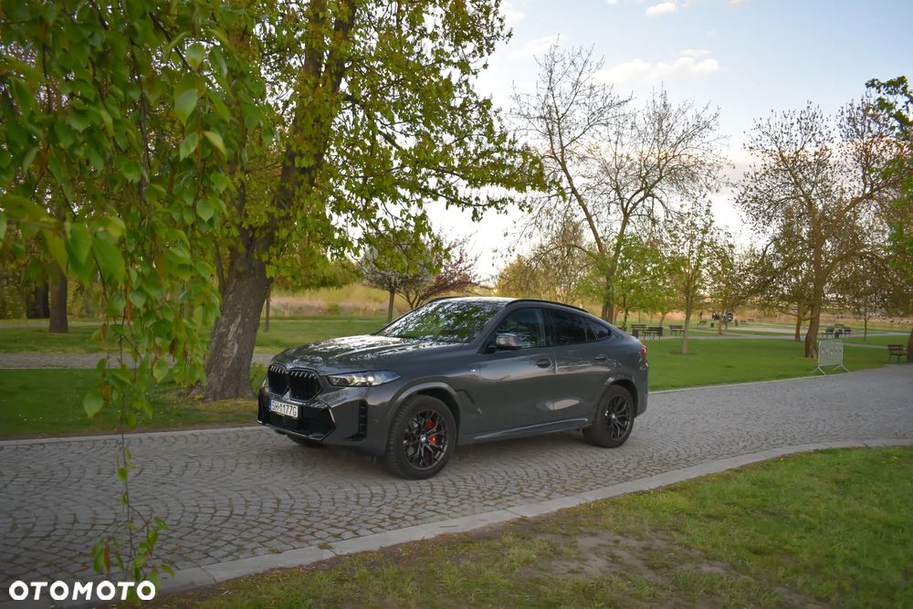 BMW X6M - 7