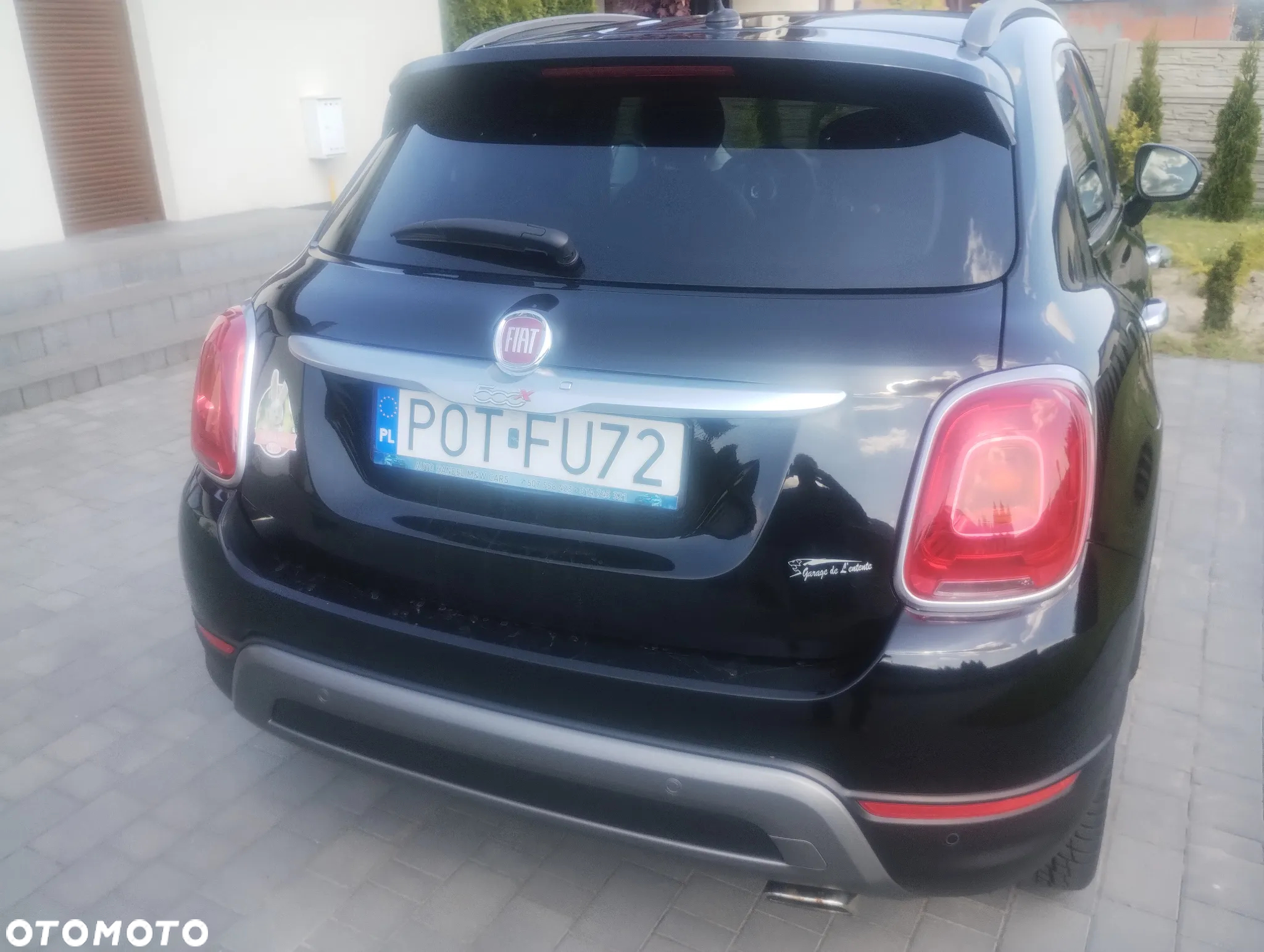 Fiat 500X 1.6 Multijet 4x2 S&S Cross Plus - 6