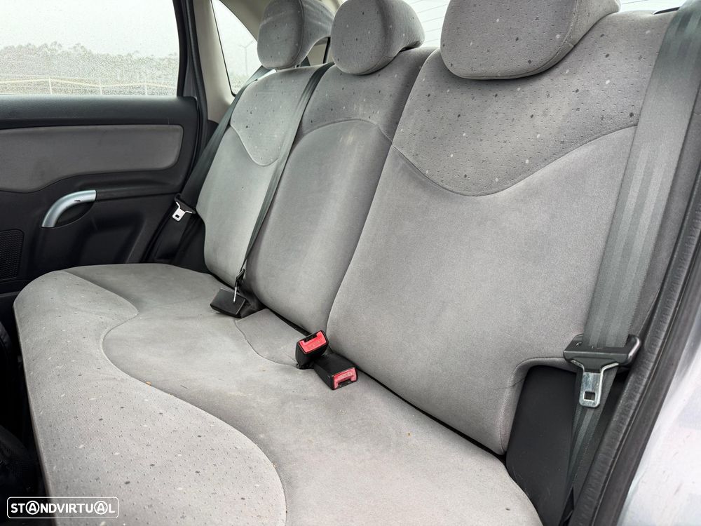 Citroën C3 1.4 HDi Exclusive - 8