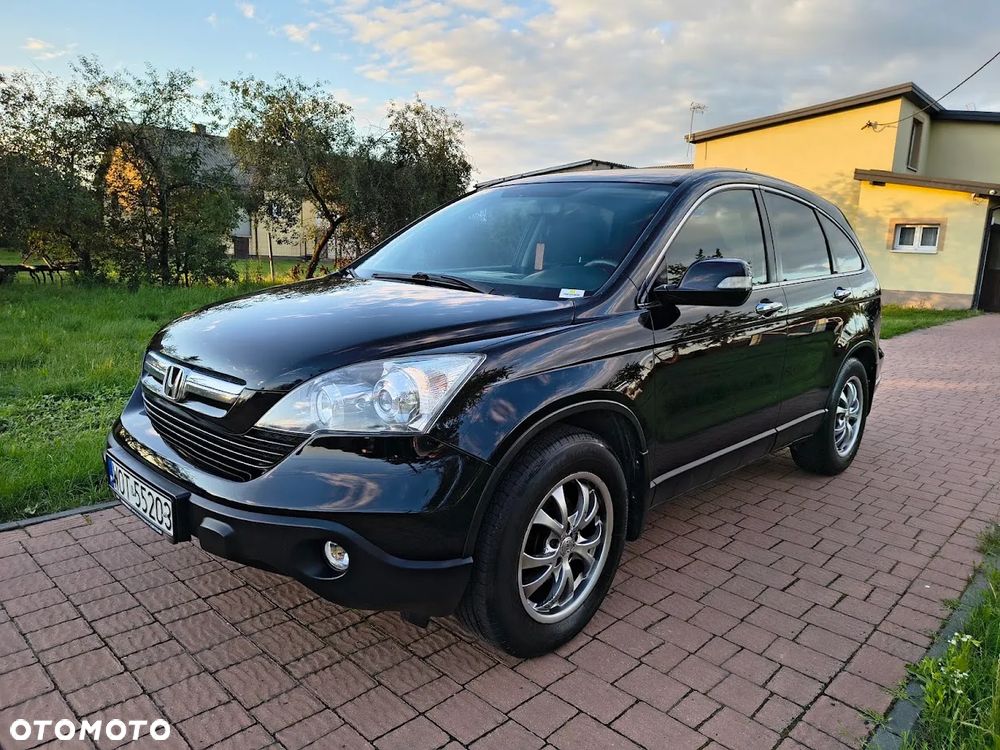 Honda CR-V 2.2i-CTDi Elegance S&L - 6