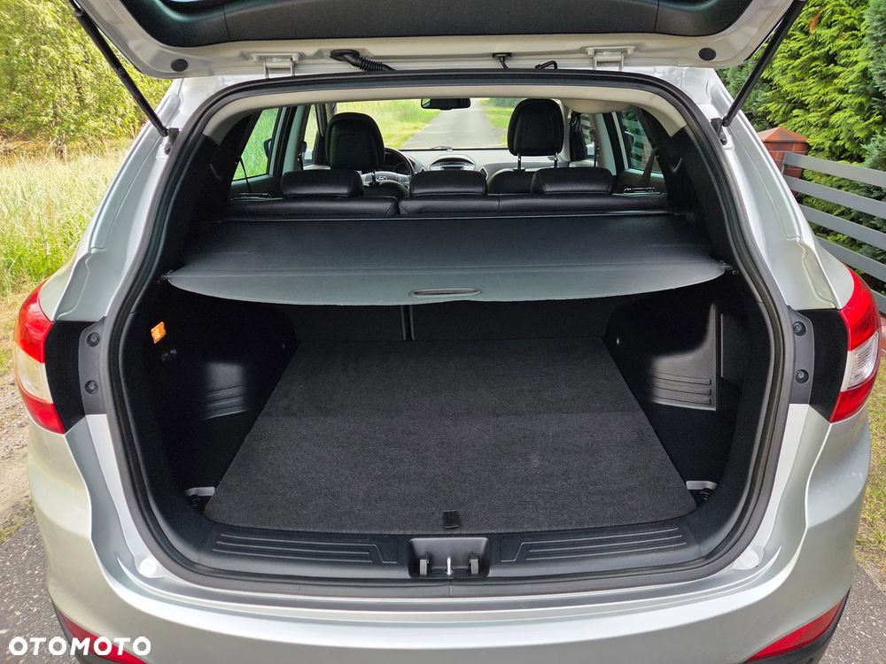 Hyundai ix35 2.0 CRDi 4WD Premium - 16