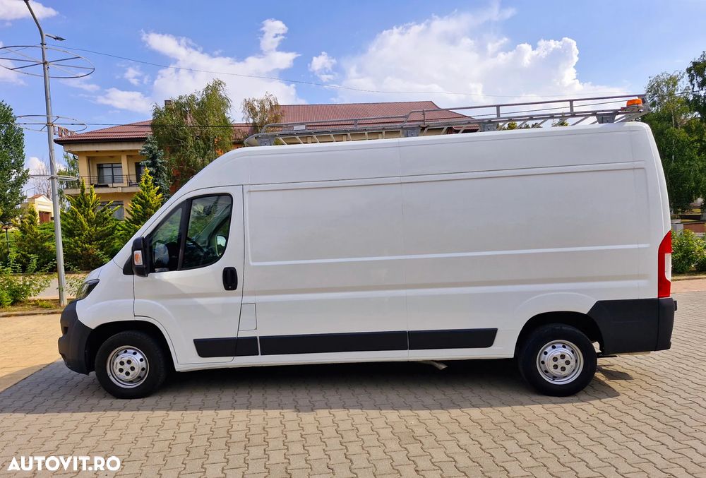 Peugeot Boxer - 12