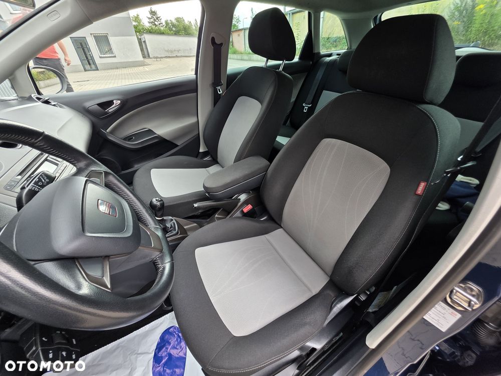 Seat Ibiza 1.2 TSI (Ecomotive) Start & Stop Style - 22