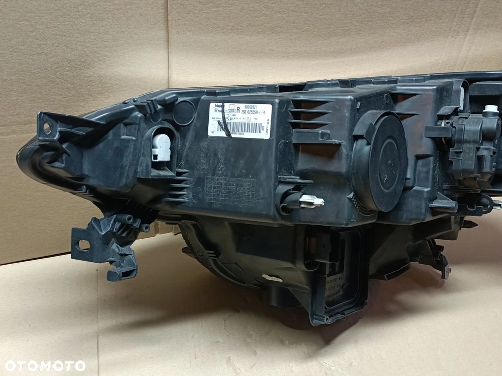 RENAULT MEGANE 4 16-20r PRAWA LAMPA PRZEDNIA z LED ORYGINAŁ EUROPA - 8