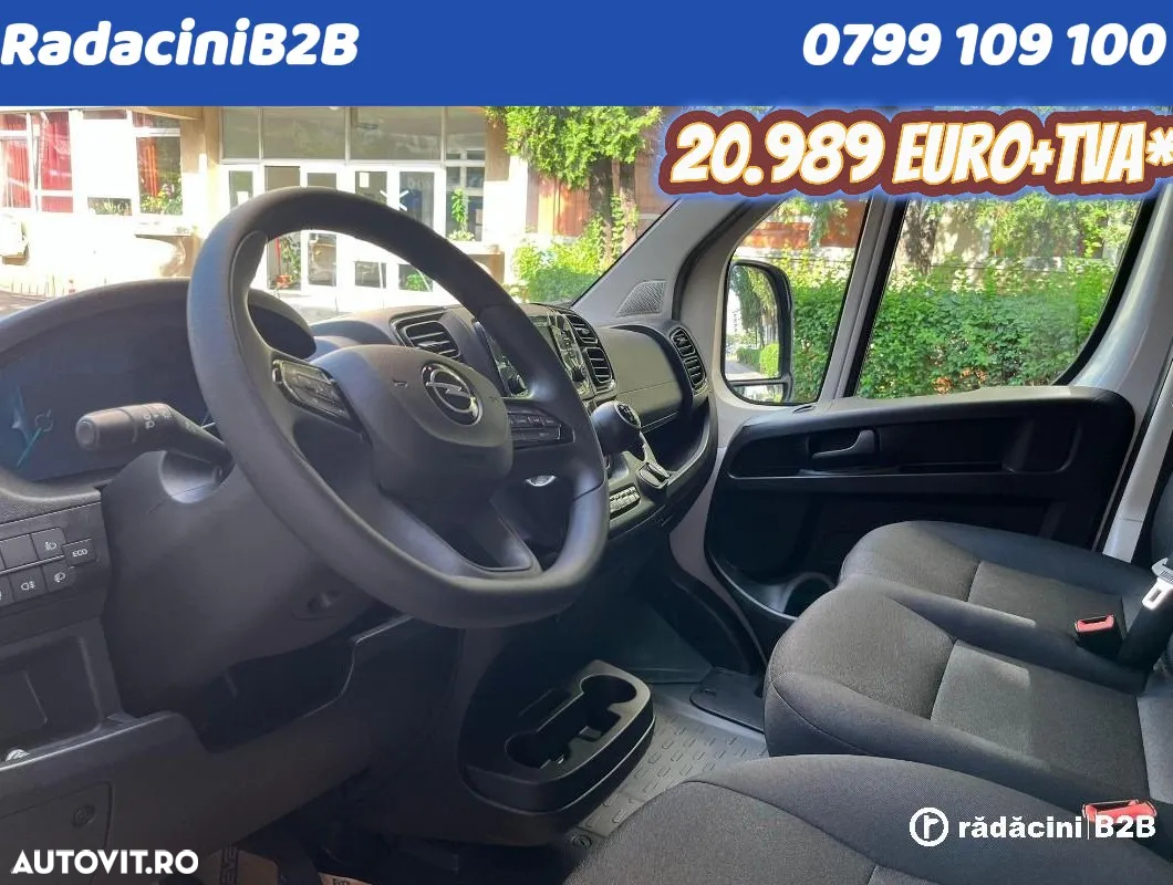 Opel MOVANO - 5
