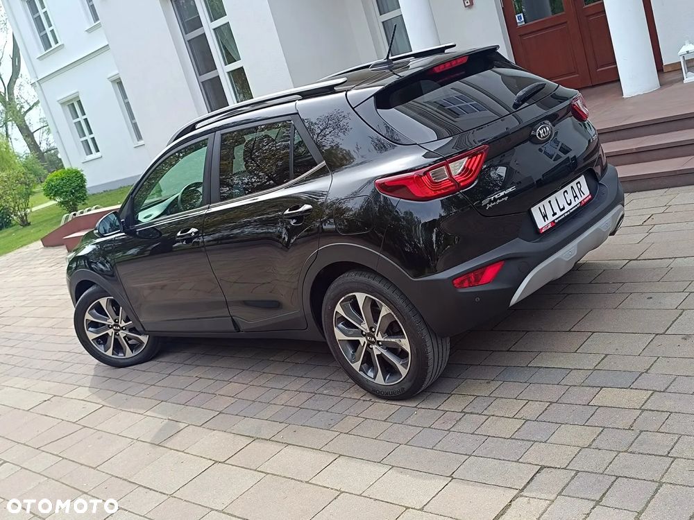Kia Stonic 1.6 CRDi Platinum Edition - 12