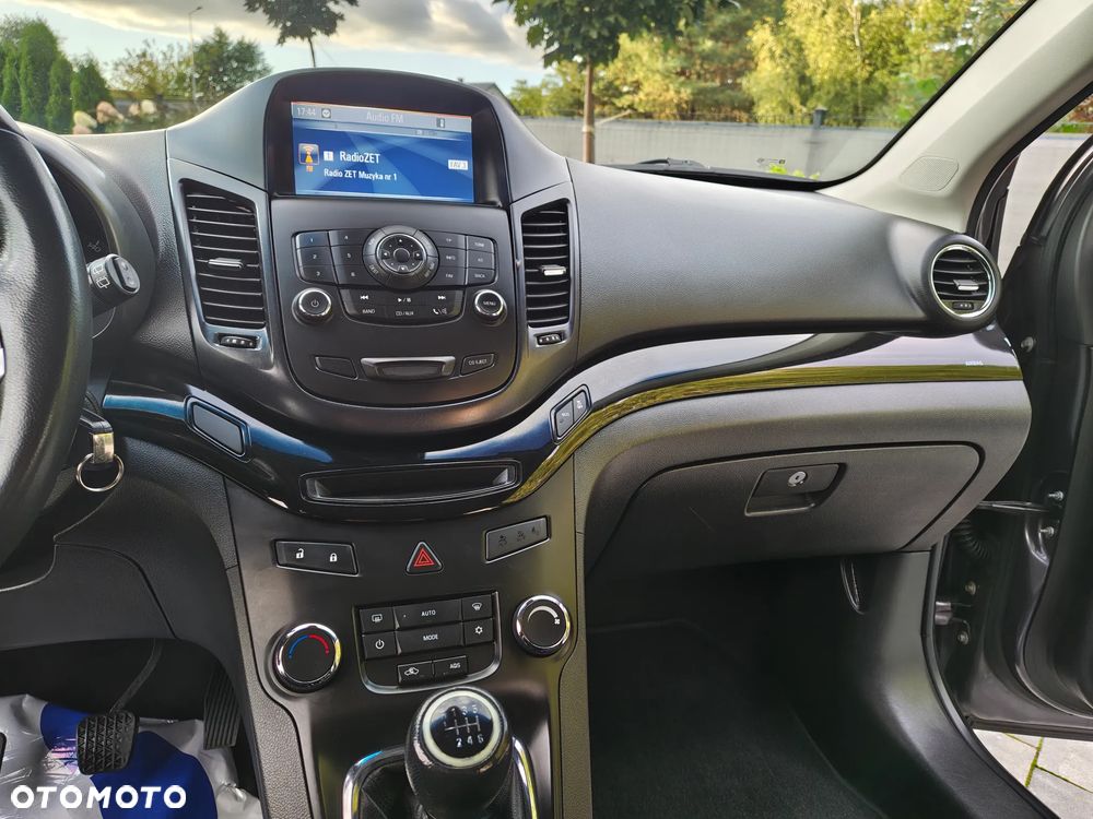 Chevrolet Orlando 1.4T LTZ+ - 34