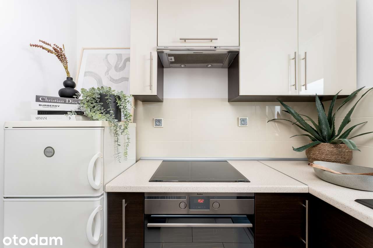 Dobrego Pasterza | Kawalerka | 30m² | Duży balkon | Serenada | QUATTRO