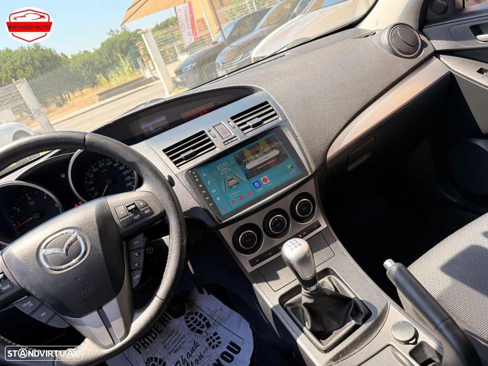 Mazda 3 Hatchback MZ-CD 1.6 Exclusive - 16