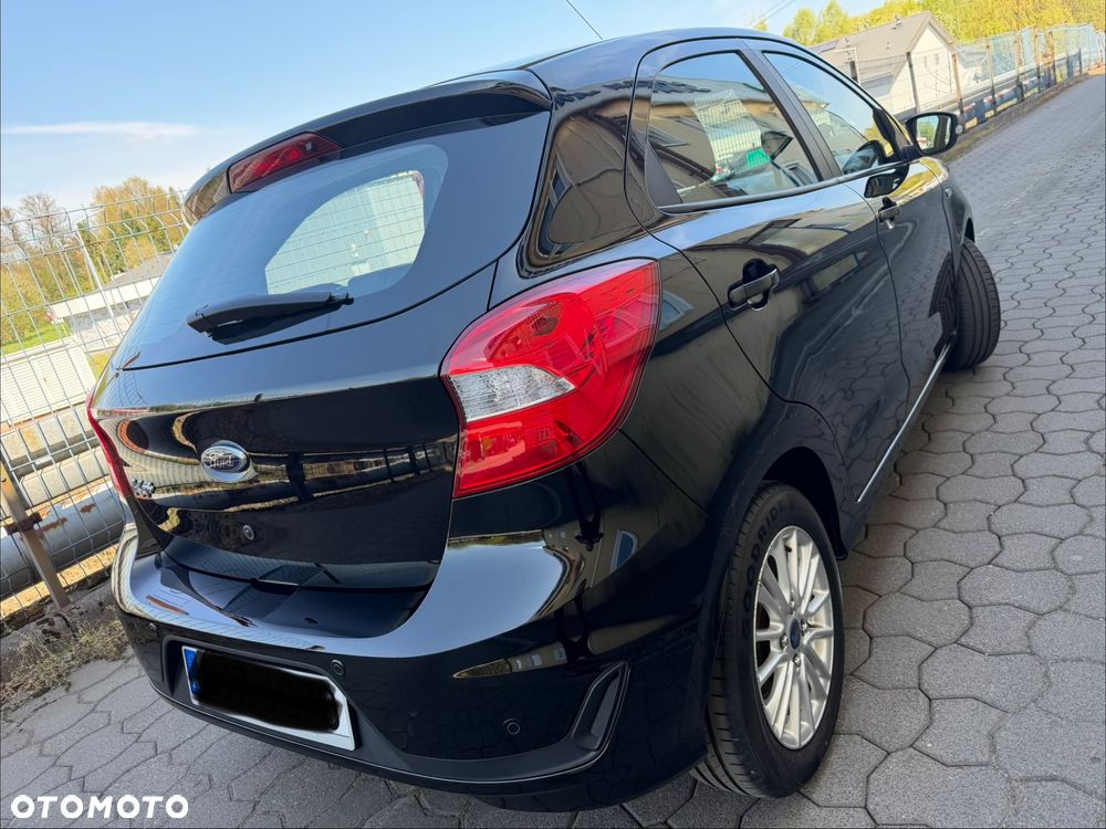 Ford Ka+ - 4