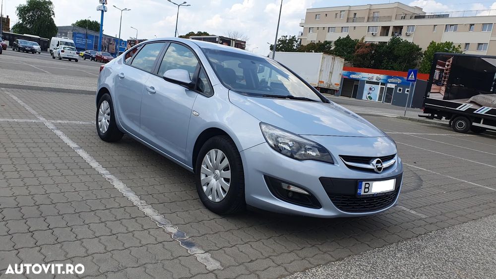 Opel Astra 1.6 TWINPORT ECOTEC Essentia - 27