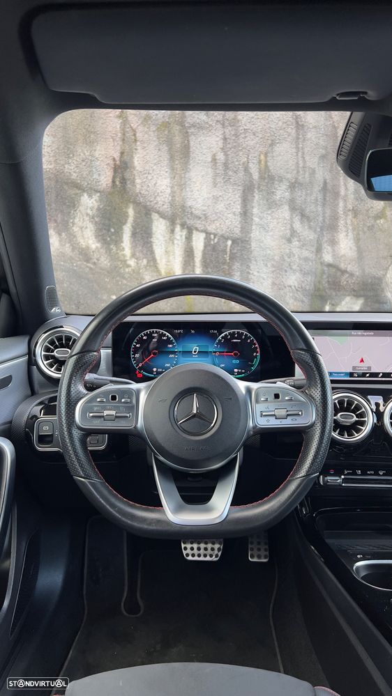 Mercedes-Benz A 250 Limousine - 14