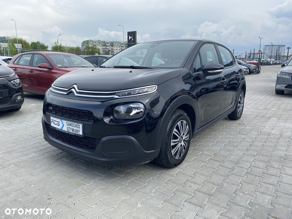 Citroën C3 1.2 PureTech Feel