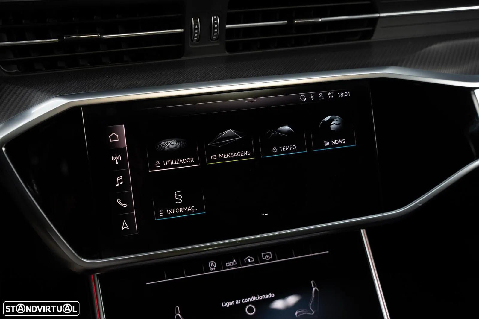 Audi RS6 Avant 4.0 TFSI quattro Tiptronic - 37