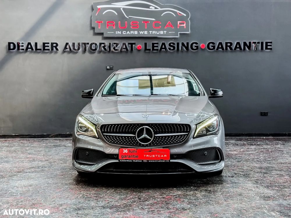 Mercedes-Benz CLA 200 d 4MATIC 7G-DCT AMG Line - 12