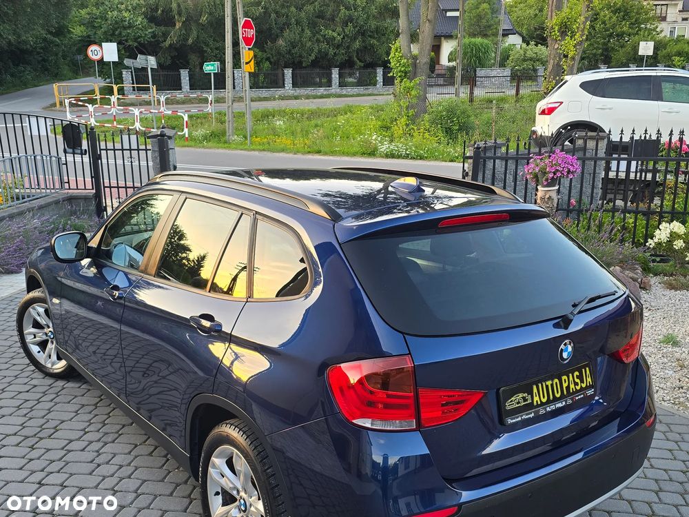 BMW X1 sDrive20d - 18