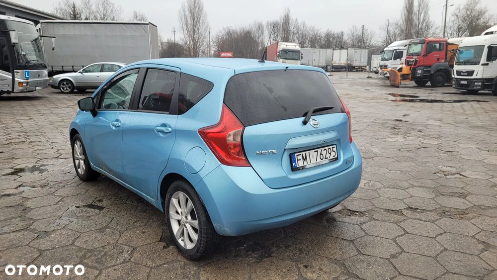 Nissan Note 1.2 DIG-S Tekna - 23
