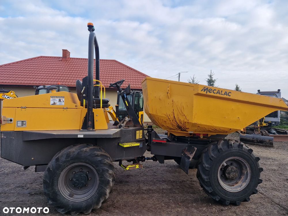 Mecalac TA 6S , JCB 6ST,  Thwites 3 tony , 1tona, 6 ton - 6