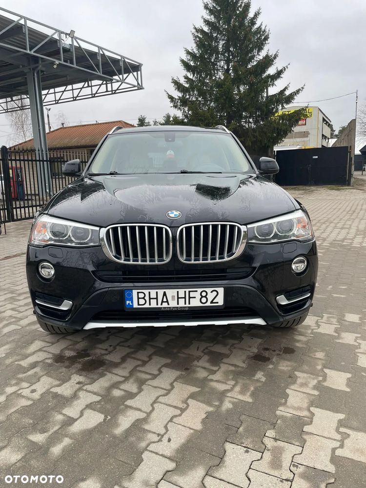 BMW X3 xDrive28i xLine - 2