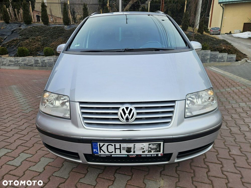 Volkswagen Sharan 2.0 TDI Freestyle - 12