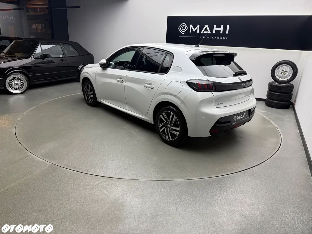 Peugeot 208 PureTech 100 EAT8 Allure Pack - 9